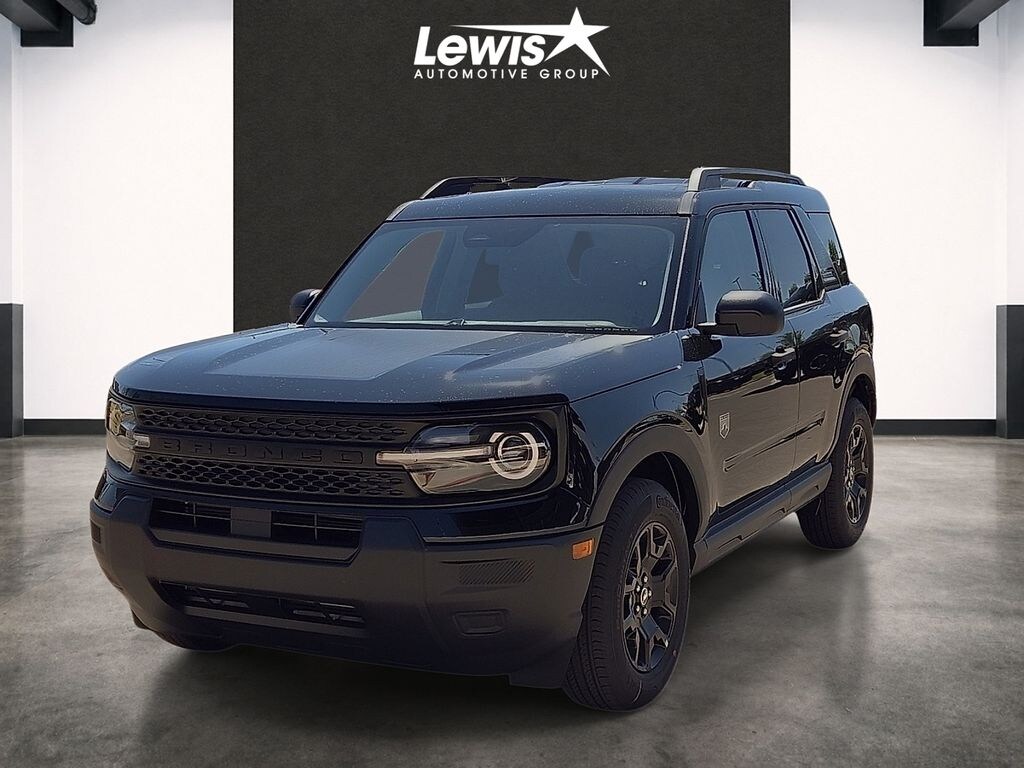 New 2026 Ford Bronco Sport Big Bend SUV