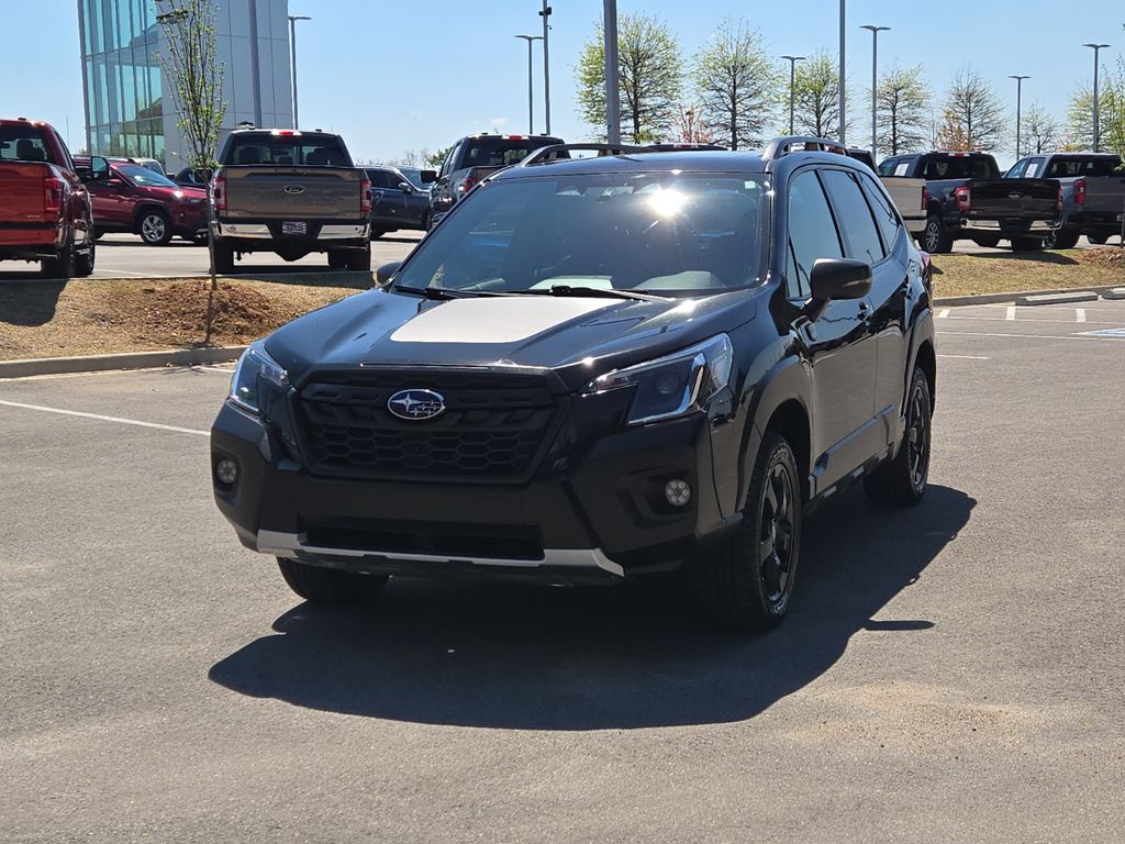 2023 Subaru Forester Wilderness