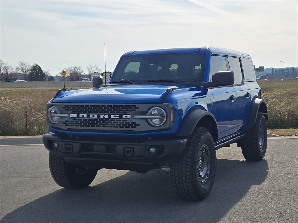 2025 Ford Bronco 4-Door Badlands's photo