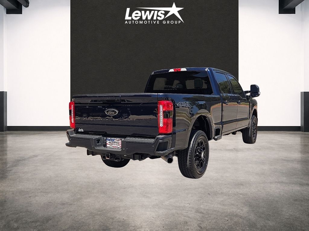 Used 2024 Ford F-250SD XLT Truck Crew Cab