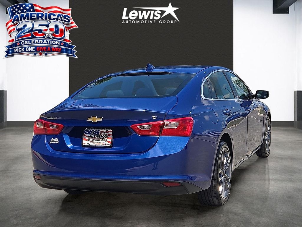 Used 2023 Chevrolet Malibu LT Sedan