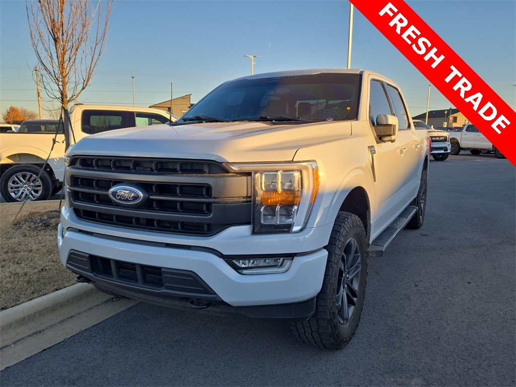 2022 Ford F-150 Lariat's photo