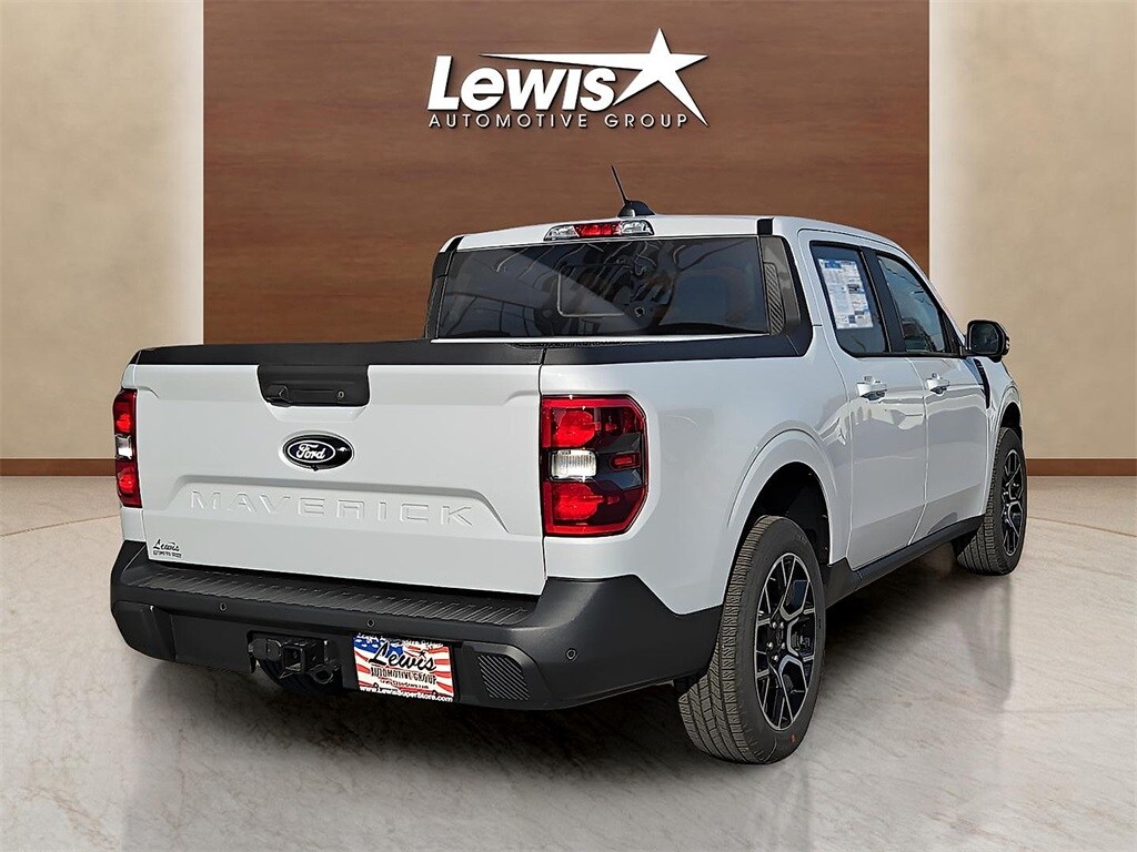 2025 Ford Maverick Lariat photo 4