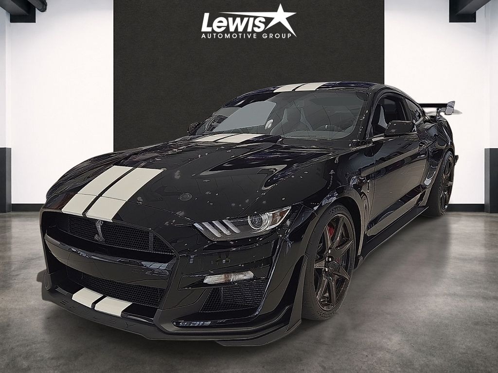 Used 2022 Ford Mustang Shelby GT500 Coupe
