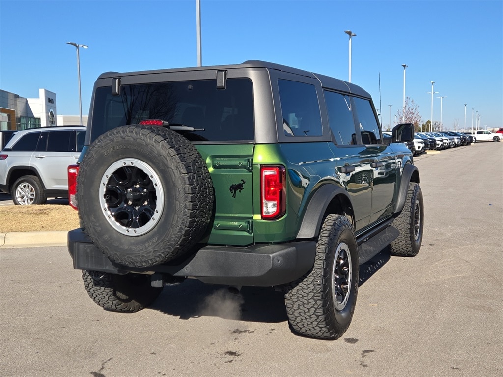 Used 2023 Ford Bronco Big Bend SUV