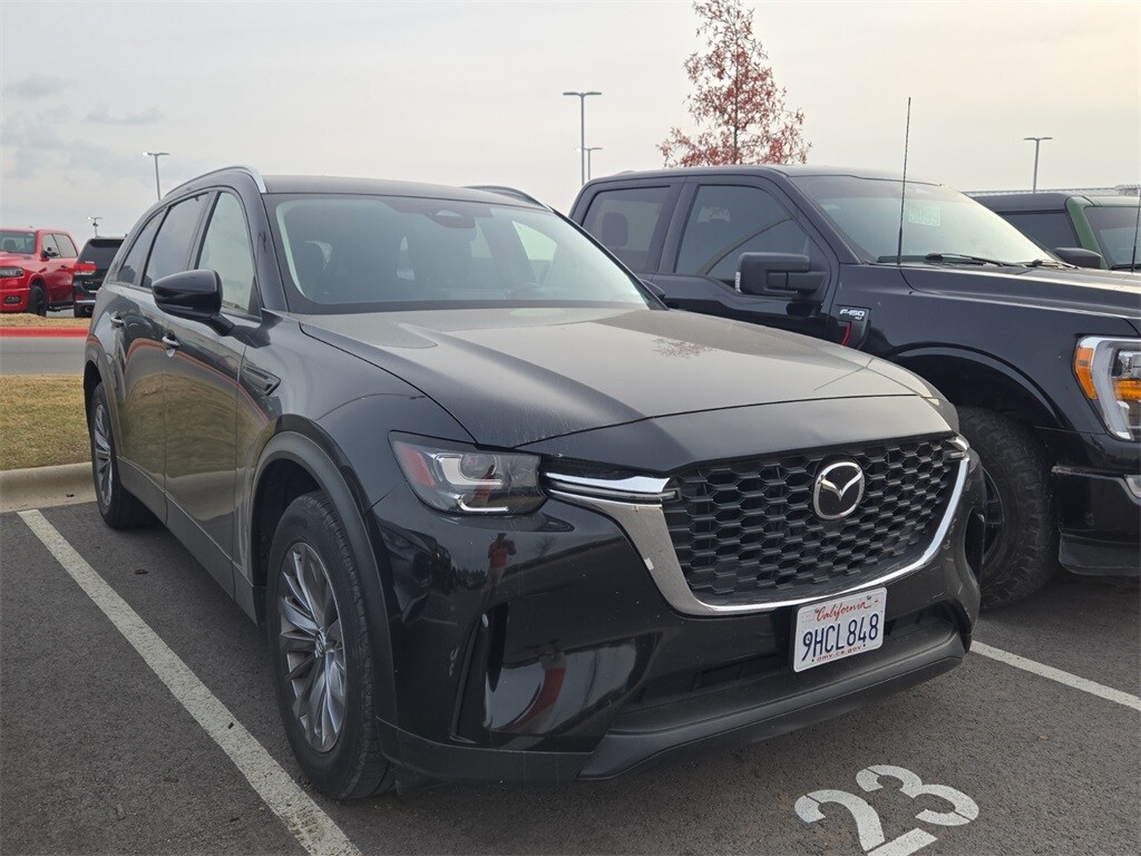 2024 Mazda CX-90 3.3 Turbo Select photo 4