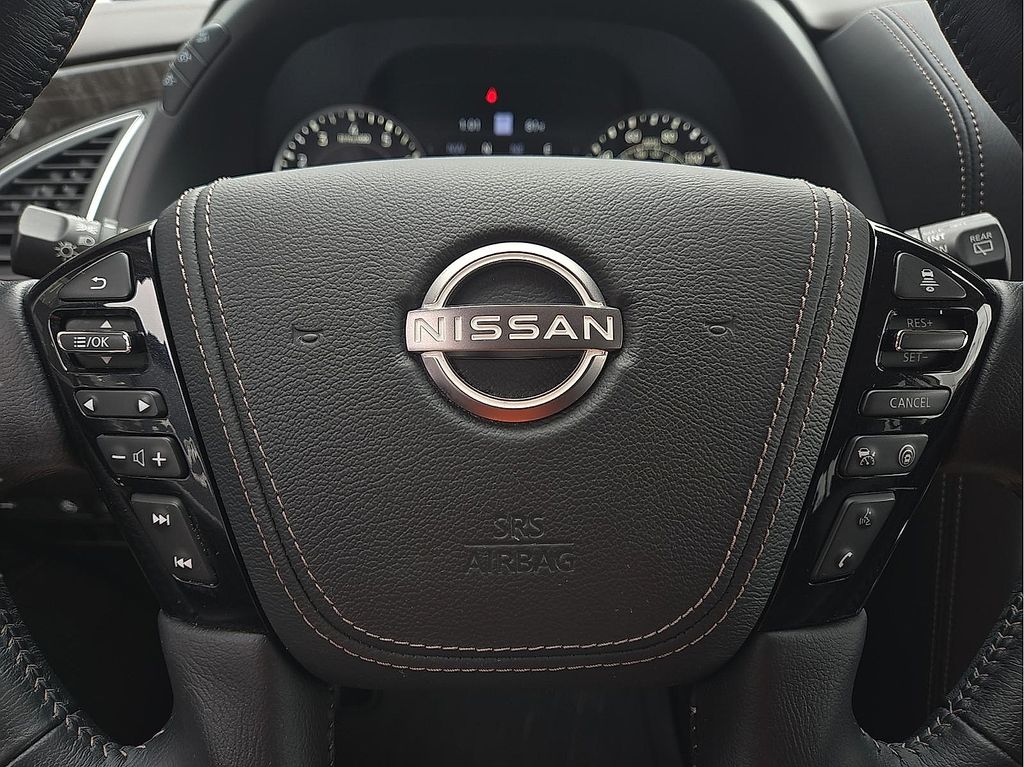 2024 Nissan Armada Platinum - Photo 19