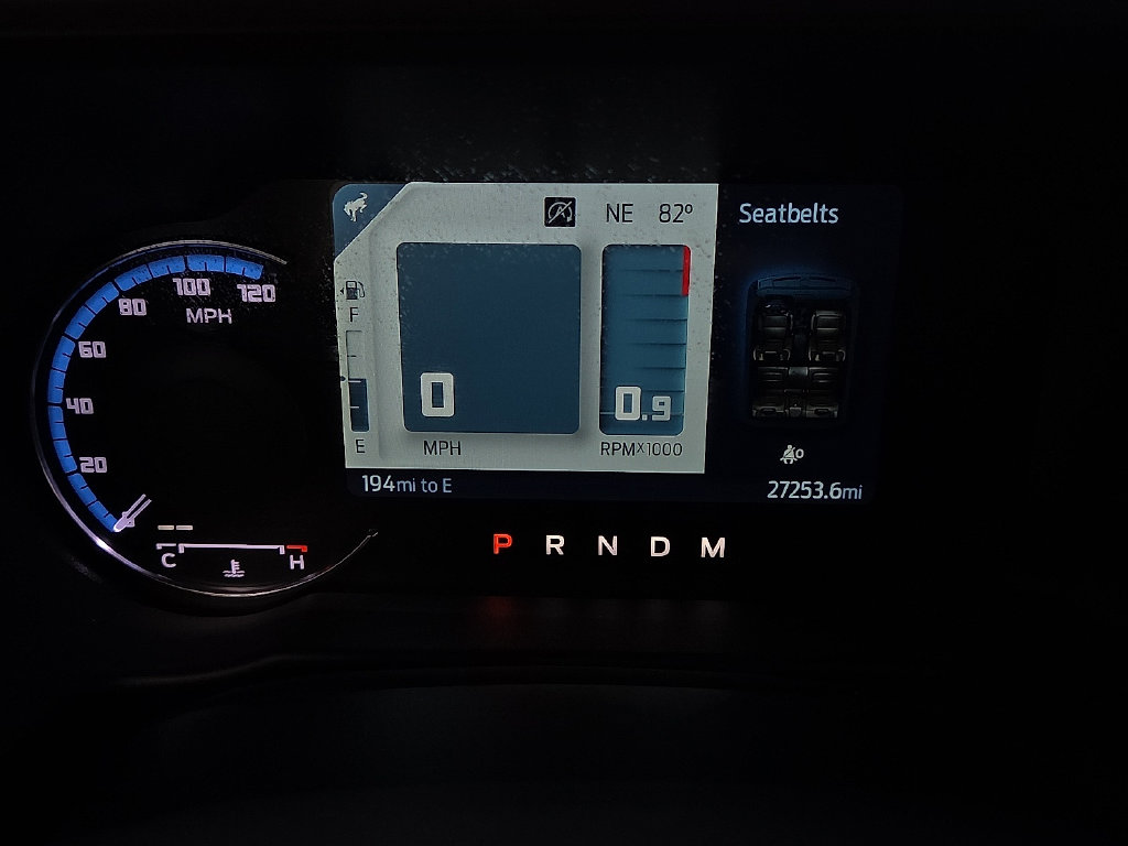 2024 Ford Bronco 4-Door Big Bend - Photo 18