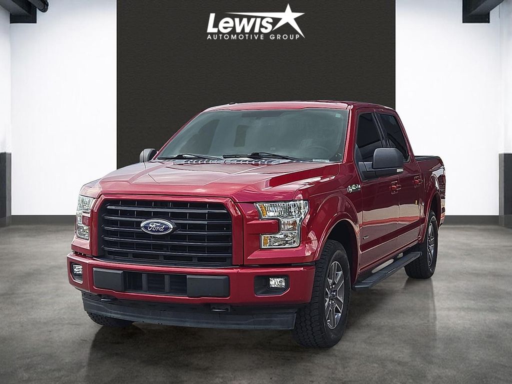 2017 Ford F-150 XLT 4x4 SuperCrew 5-1/2 Box's photo
