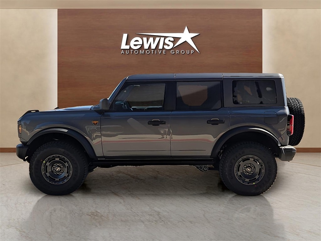 New 2025 Ford Bronco Badlands SUV