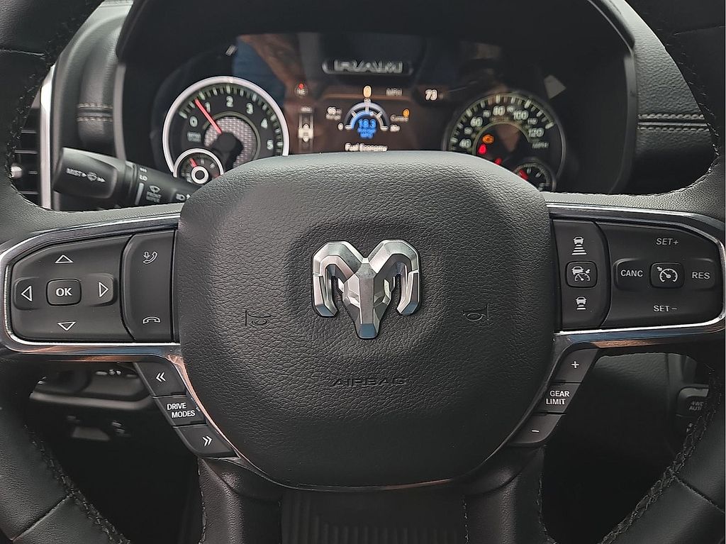 2025 RAM Ram 1500 Pickup Laramie - Photo 19