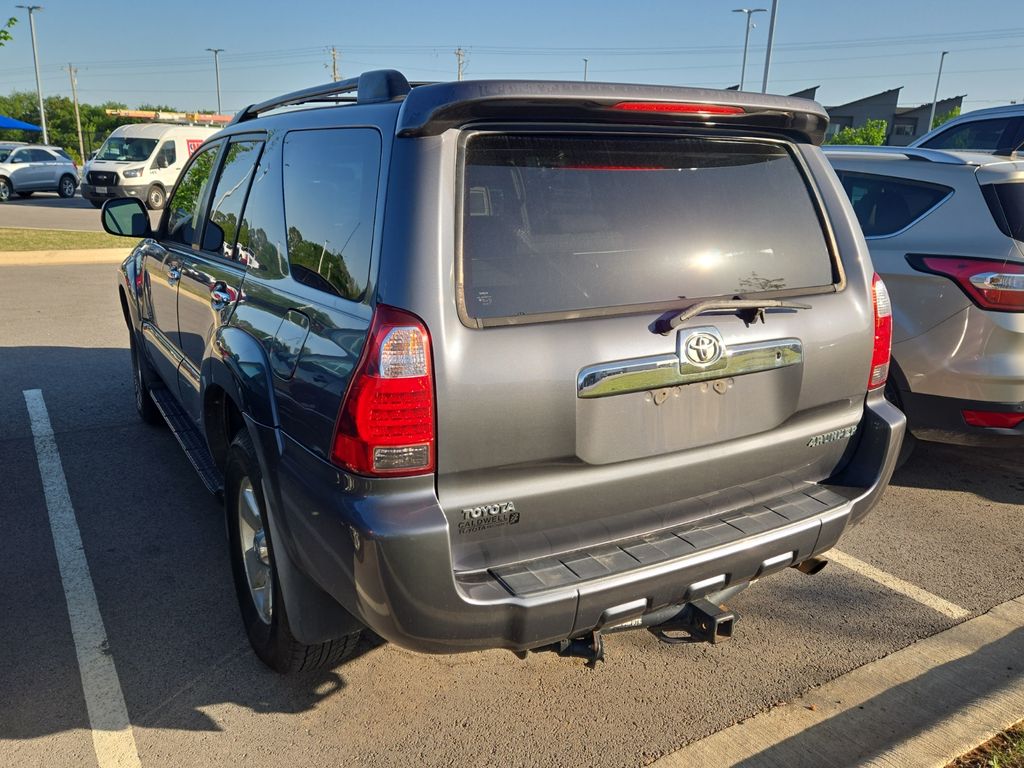 Used 2008 Toyota 4Runner SR5 with VIN JTEZU14R680101643 for sale in Fayetteville, AR
