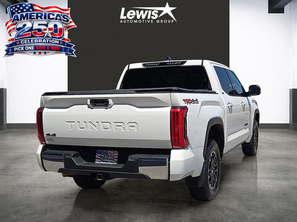 Used 2023 Toyota Tundra SR5 Truck CrewMax