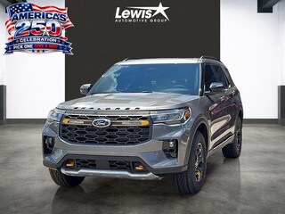 2026 Ford Explorer Tremor SUV