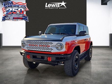 2025 Ford Bronco Stroppe Edition SUV