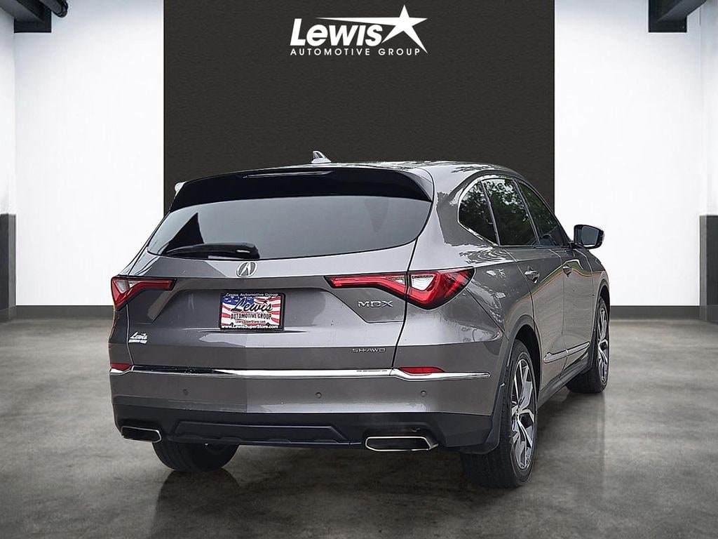 Used 2022 Acura MDX Technology SUV