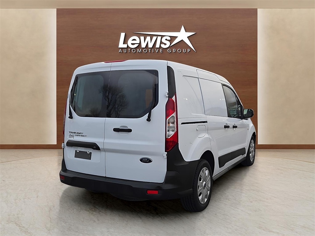 Used 2020 Ford Transit Connect XL Van Cargo Van
