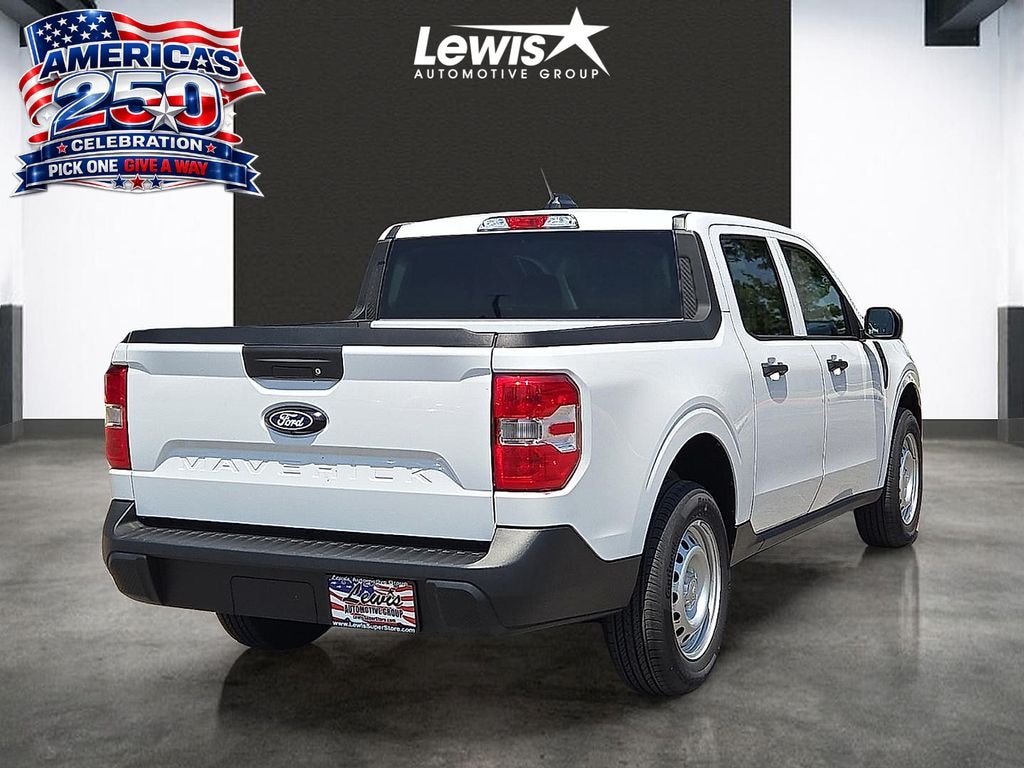 New 2026 Ford Maverick XL Truck SuperCrew