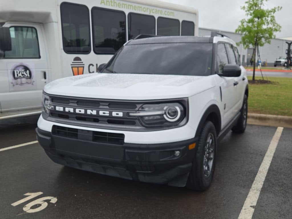 2023 Ford Bronco Sport Big Bend 4X4's photo