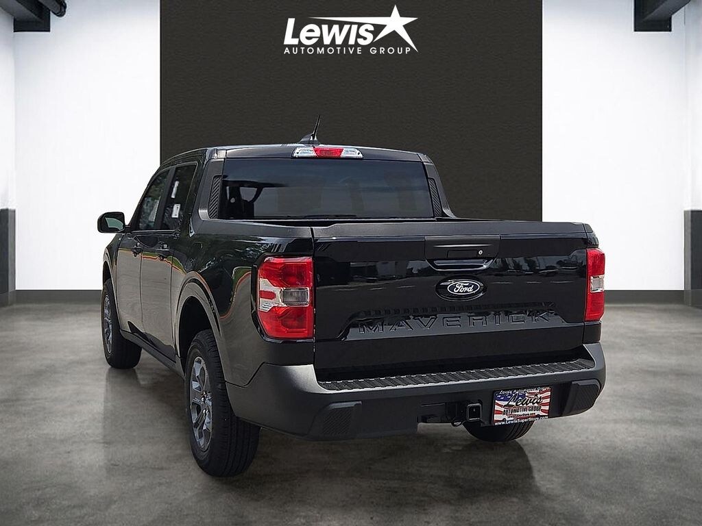 New 2026 Ford Maverick XLT Truck SuperCrew