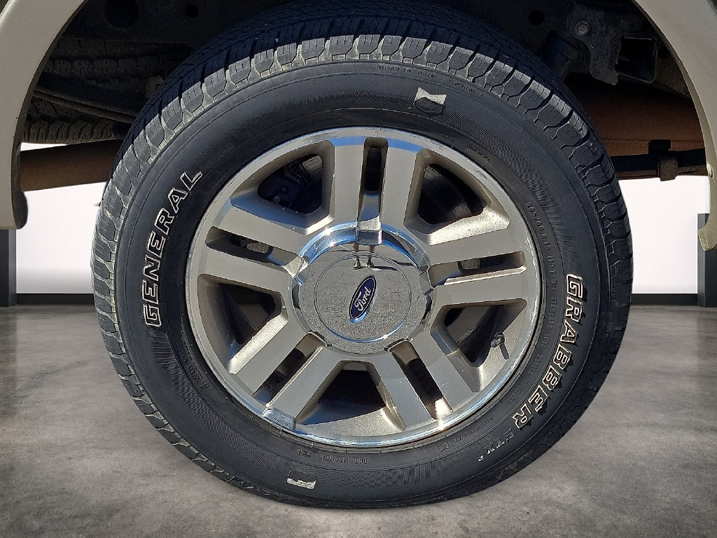 2008 Ford F-150 Lariat - Photo 7