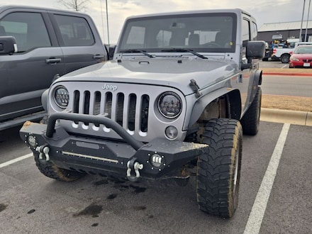 2014 Jeep Wrangler Sport SUV