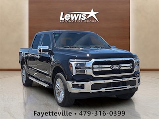 2025 Ford F-150 Lariat Truck SuperCrew Cab