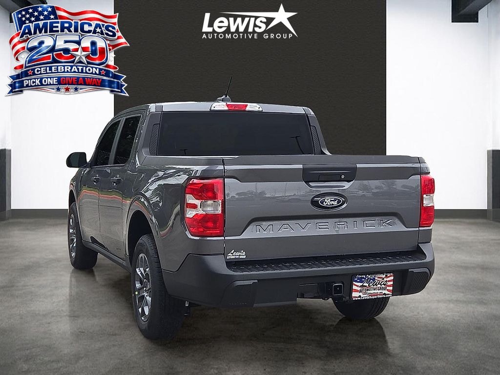 New 2026 Ford Maverick XLT Truck SuperCrew
