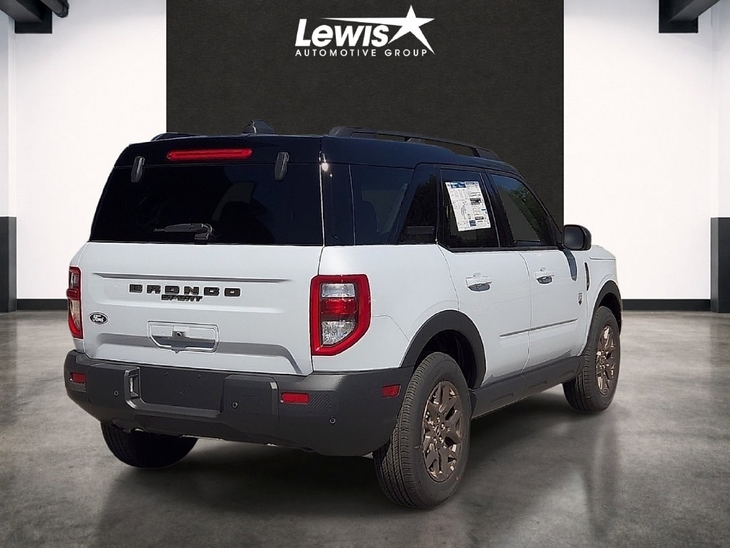 New 2026 Ford Bronco Sport Big Bend SUV