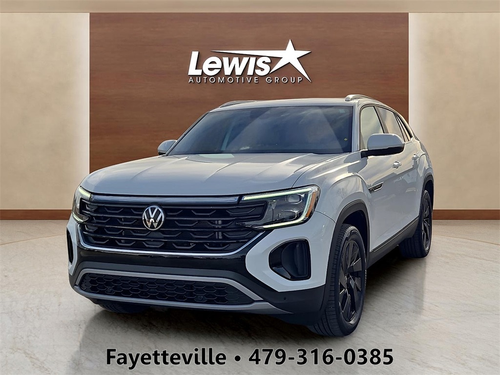 2024 Volkswagen Atlas Cross Sport SE w/Tech's photo