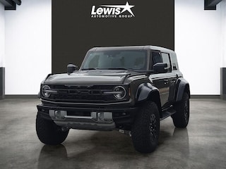 2026 Ford Bronco Raptor SUV