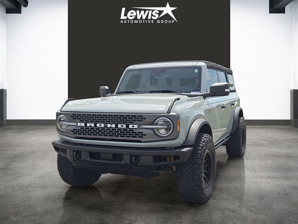 2022 Ford Bronco Badlands 4x4's photo