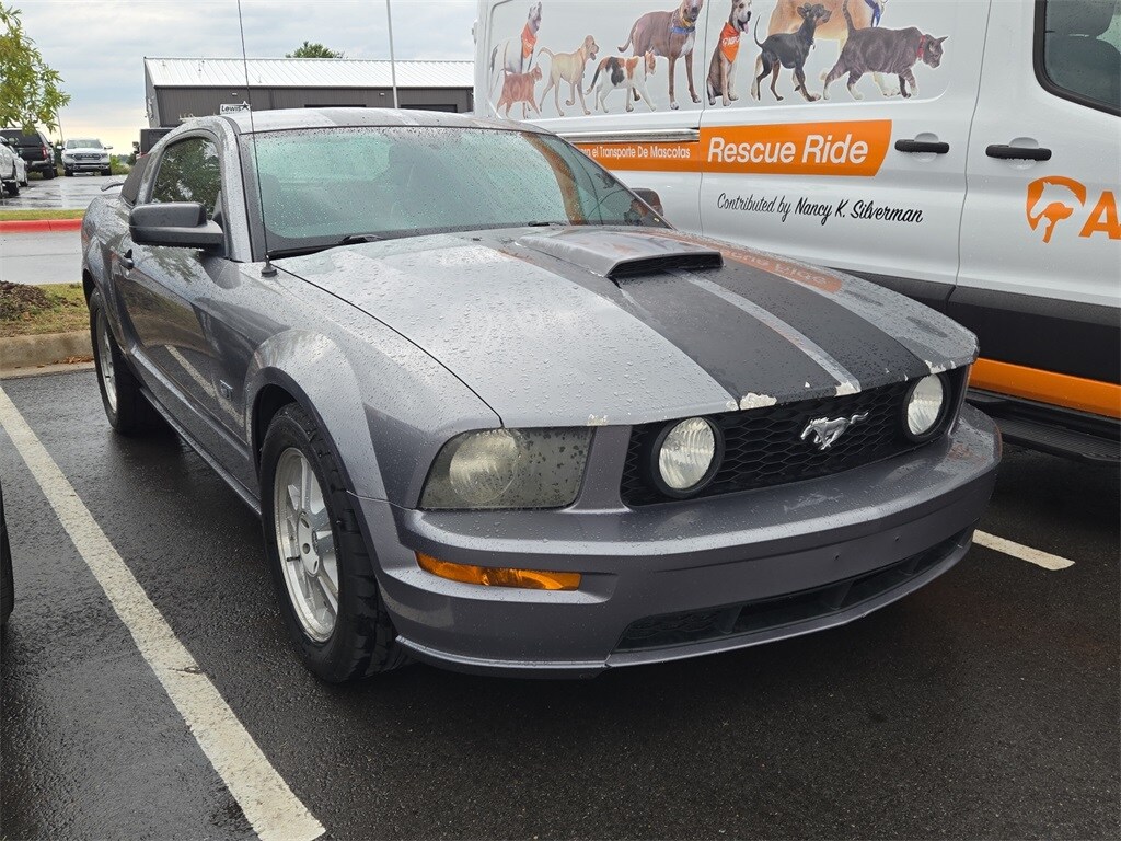 2007 Ford Mustang GT Deluxe photo 4
