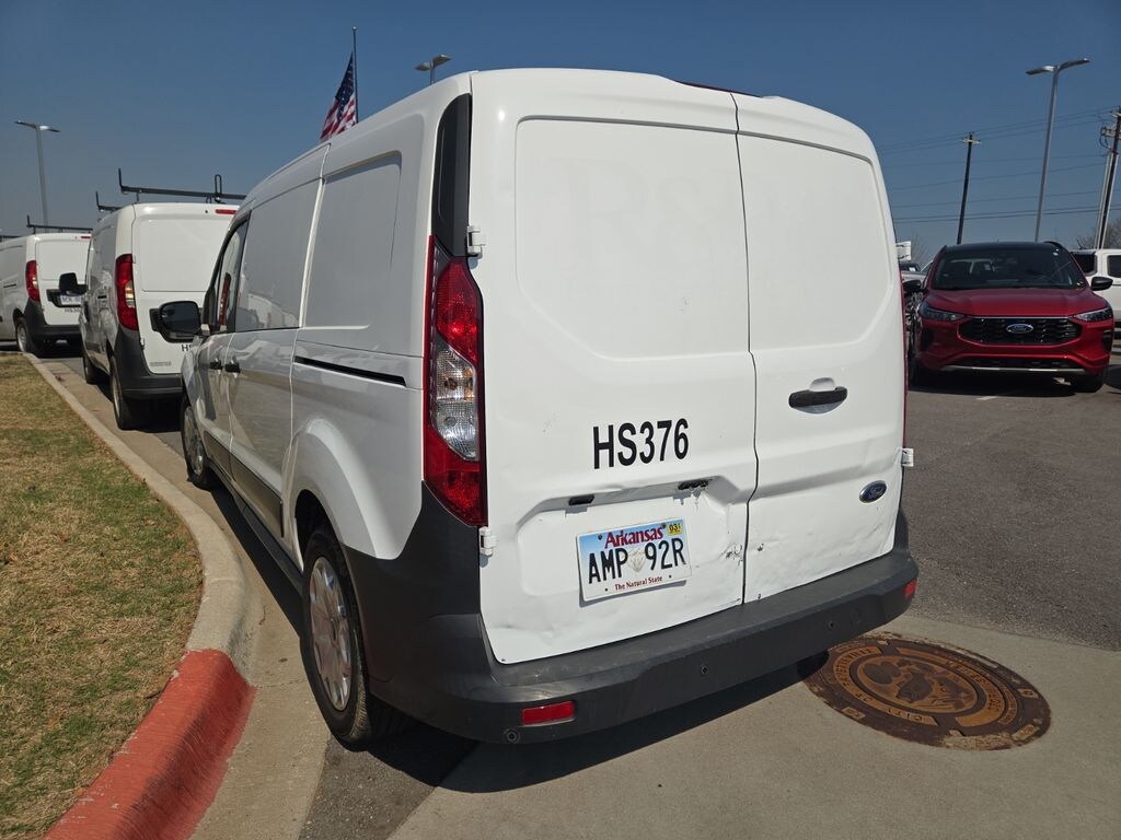 Used 2017 Ford Transit Connect XL Van