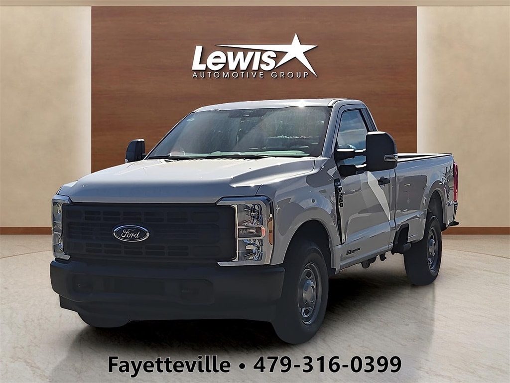 New 2026 Ford F-250SD F-250 XL Truck Regular Cab