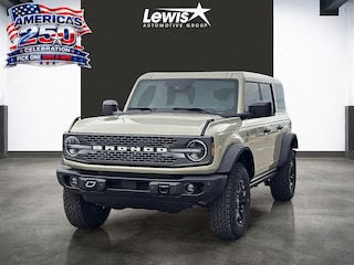 2026 Ford Bronco Badlands SUV