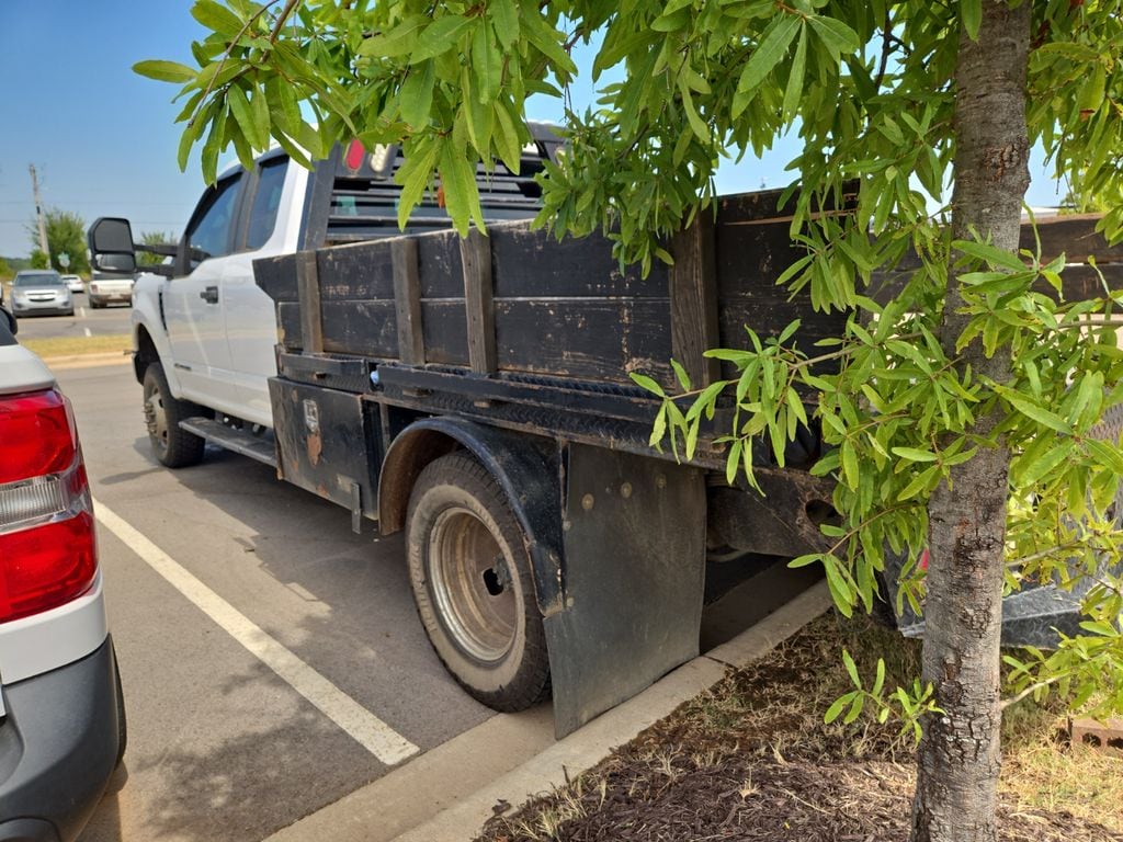 Used 2021 Ford F-350SD XL Truck Super Cab