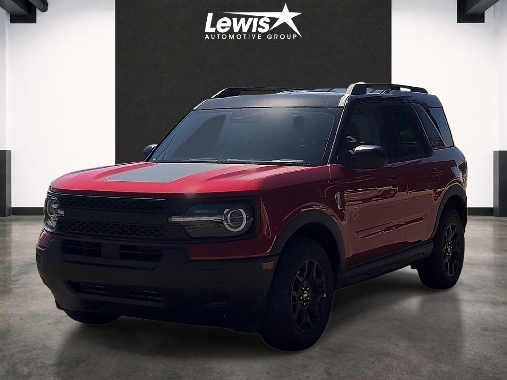 New 2026 Ford Bronco Sport Big Bend SUV
