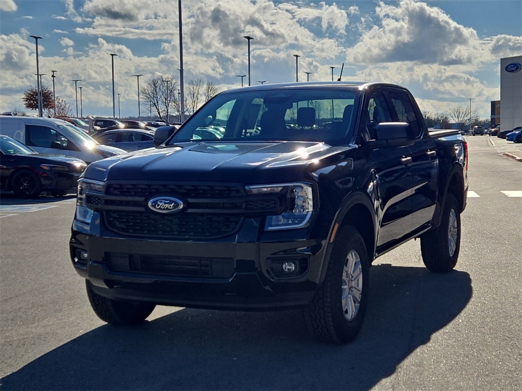 New 2025 Ford Ranger XL Truck SuperCrew