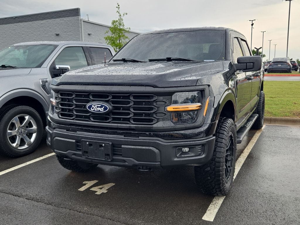 2024 Ford F-150 STX 4x4 SuperCrew 5-1/2 Box's photo