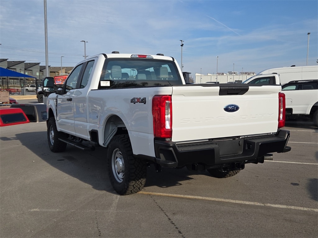New 2026 Ford F-250SD XL Truck Super Cab