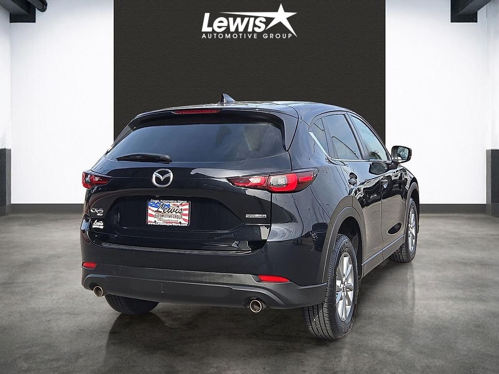 Used 2022 Mazda CX-5 2.5 S Preferred Package SUV