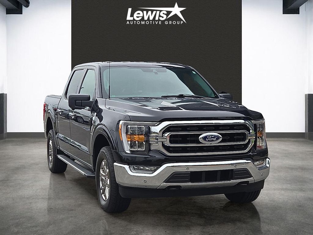 2022 Ford F-150 XLT - Photo 6