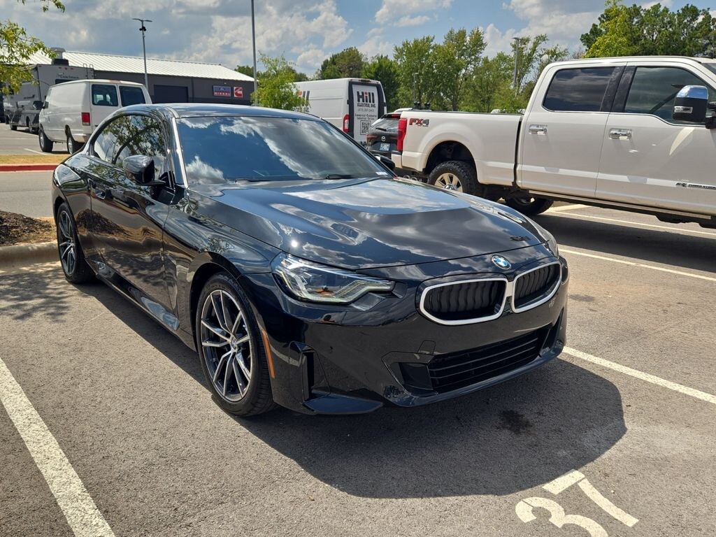 Used 2025 BMW 2 Series 230i Coupe