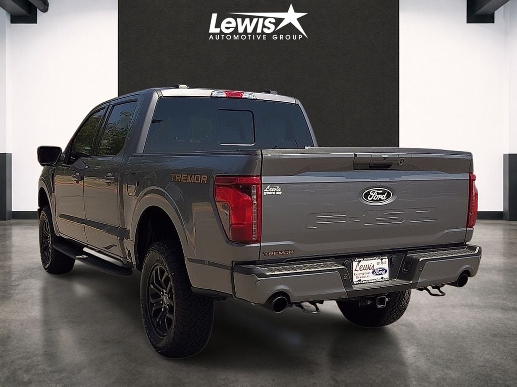 Used 2025 Ford F-150 Tremor Truck SuperCrew Cab