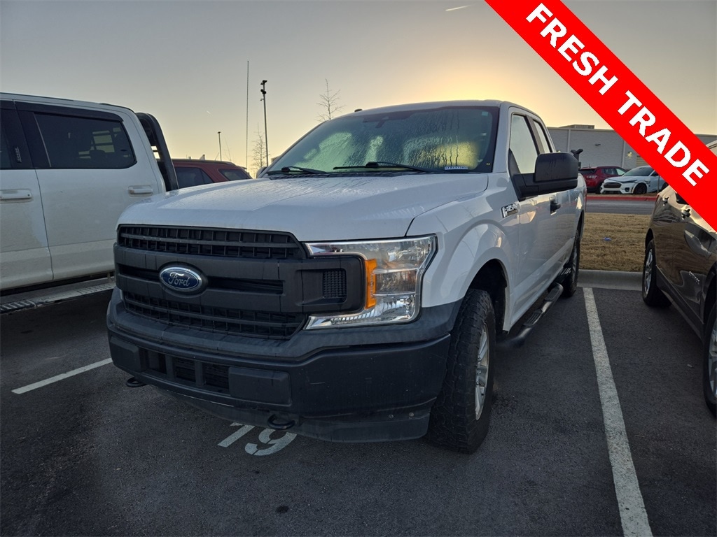 2019 Ford F-150 XL