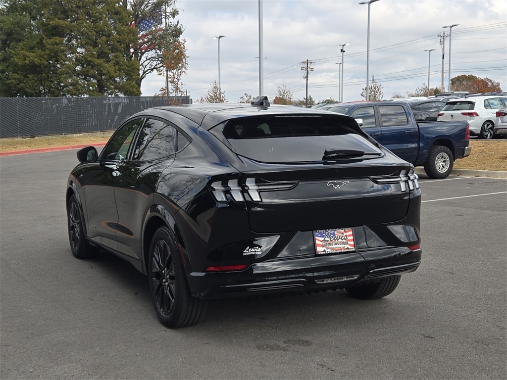 New 2025 Ford Mustang Mach-E Premium CROSSOVERS