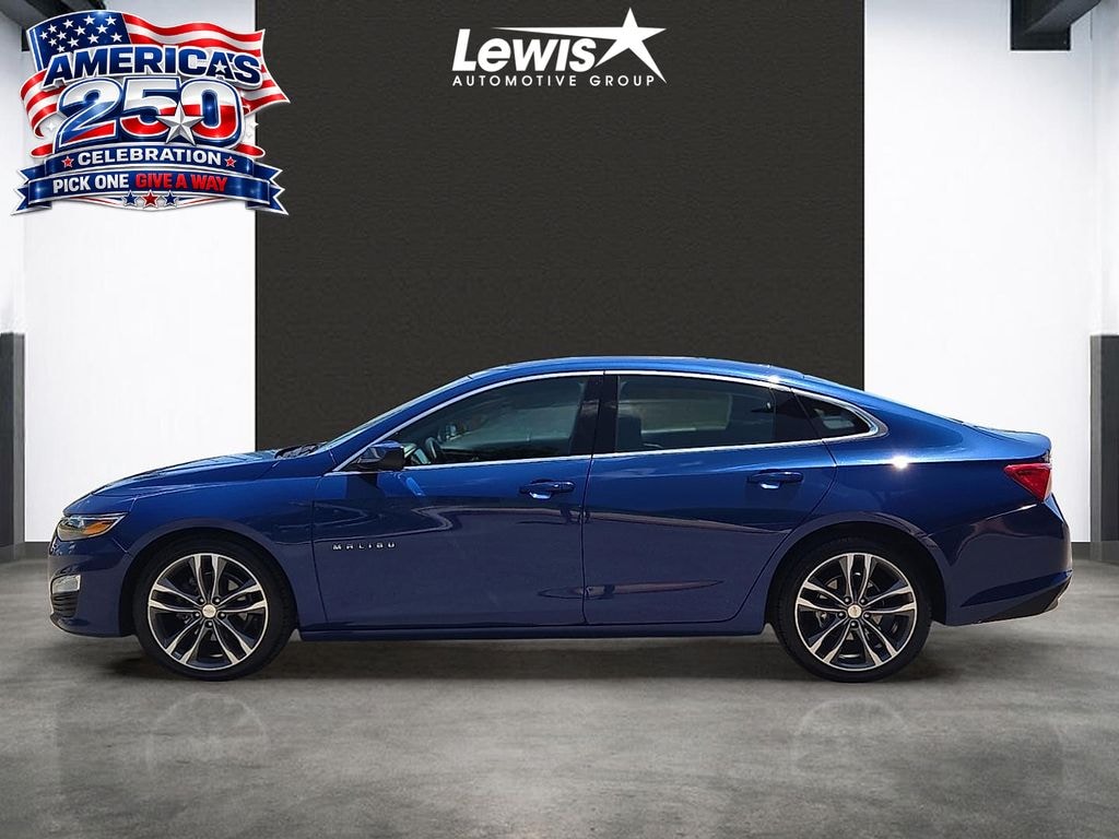 Used 2023 Chevrolet Malibu LT Sedan