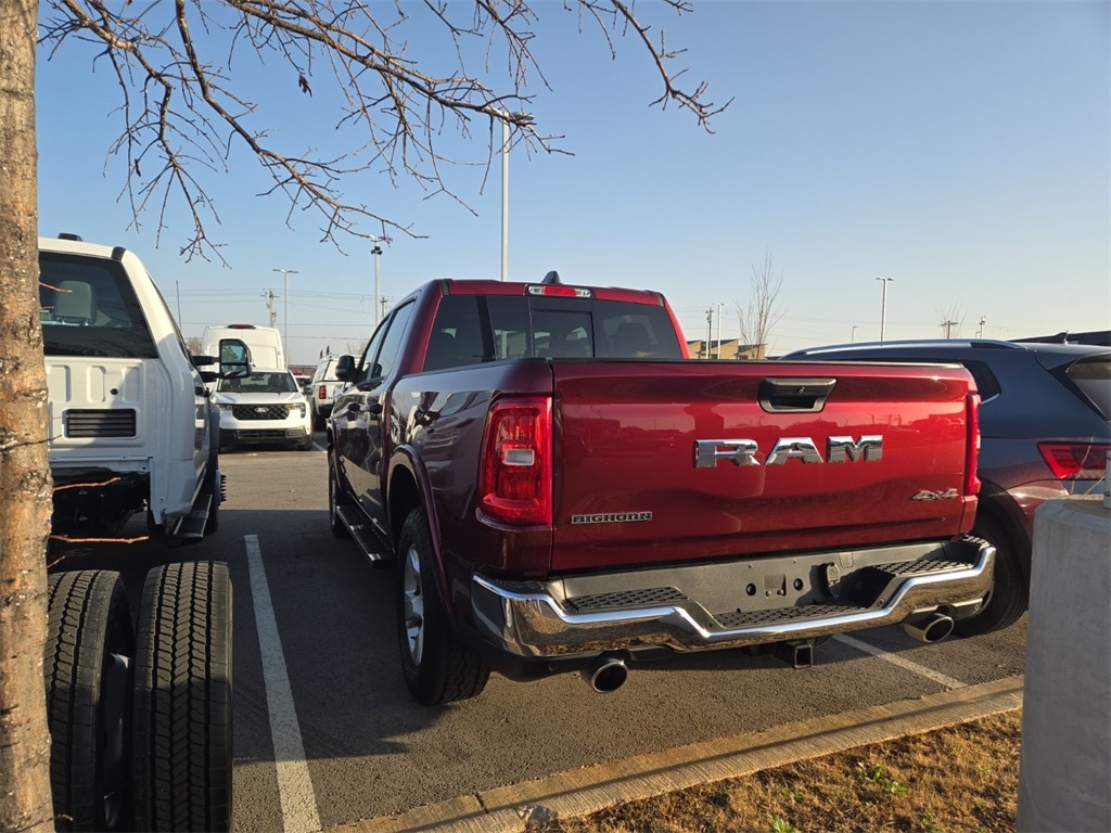 Used 2025 Ram 1500 Big Horn/Lone Star Truck Crew Cab