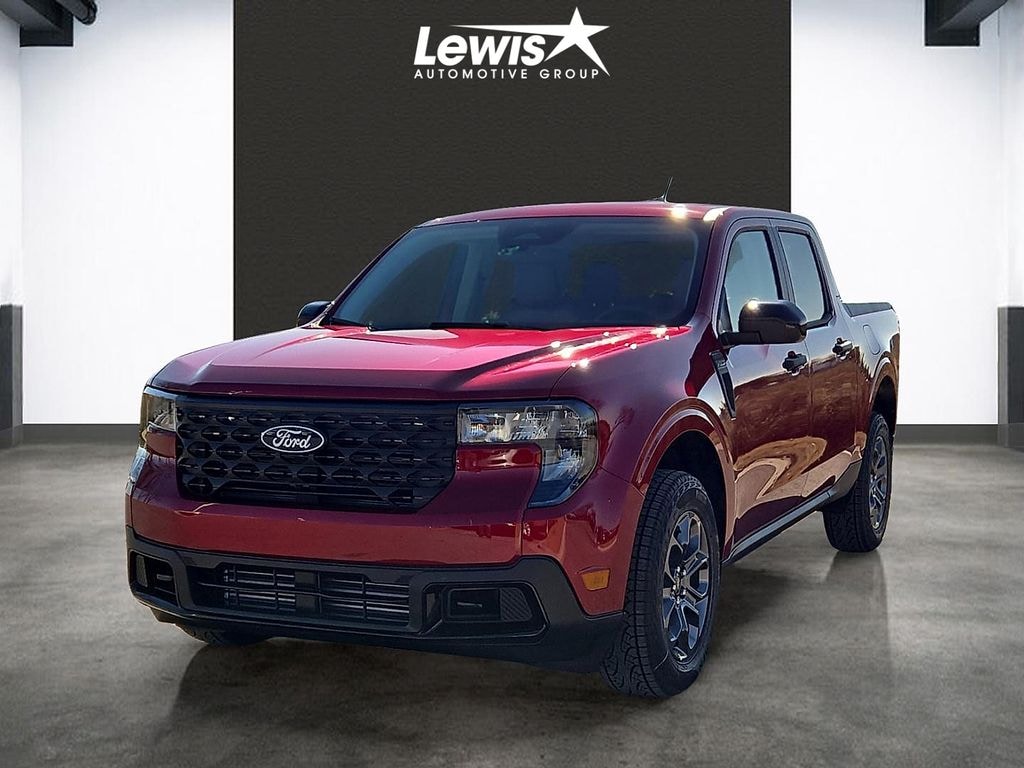 New 2026 Ford Maverick XLT Truck SuperCrew